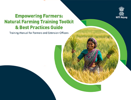 Empowering Farmers: Natural Farming Training Toolkit & Best Practices Guide