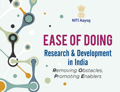 Ease of Doing Research & Development in India