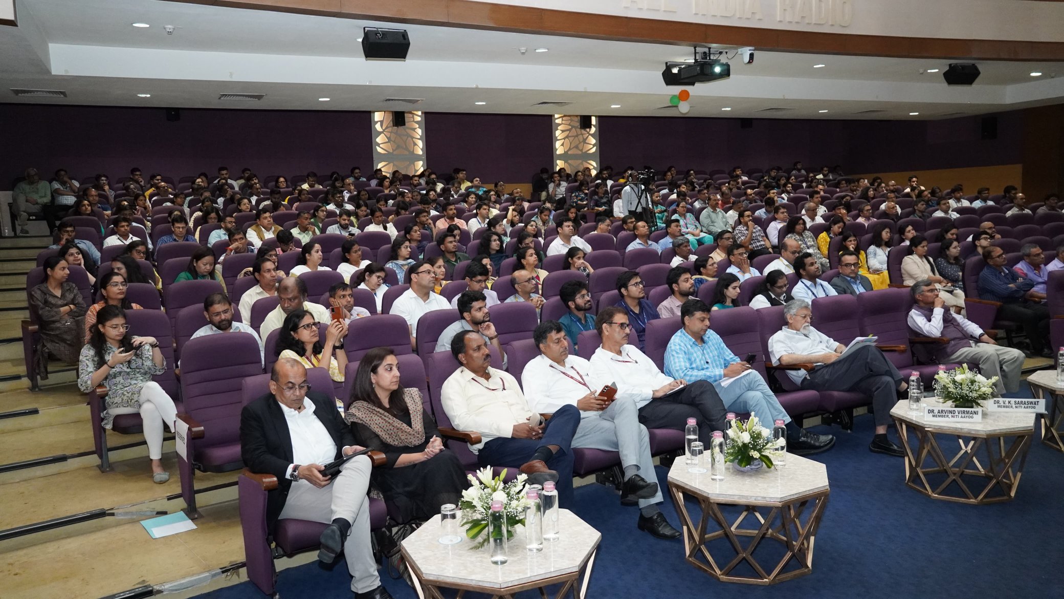 NITI Aayog's 15th In-house Lecture Series image 1