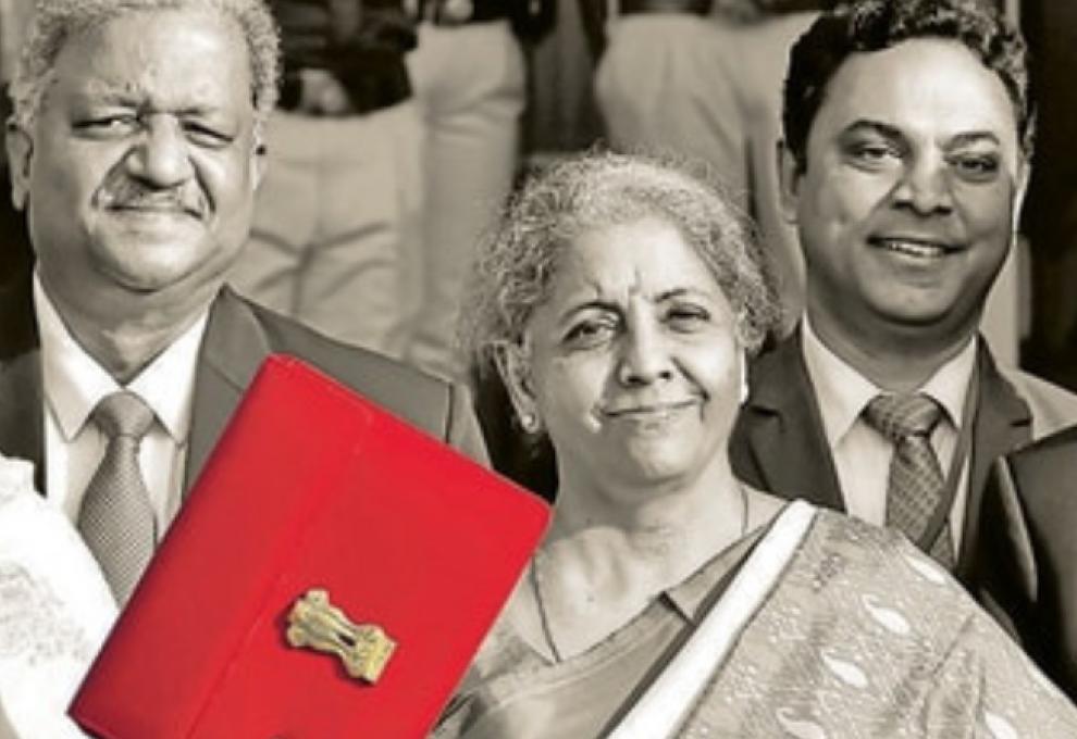 A Union Budget that bets on growth